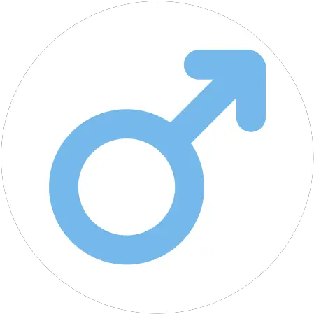 Gender Male Svg Vector Icon Free Icons Uihere Dot Png Male Gender Icon