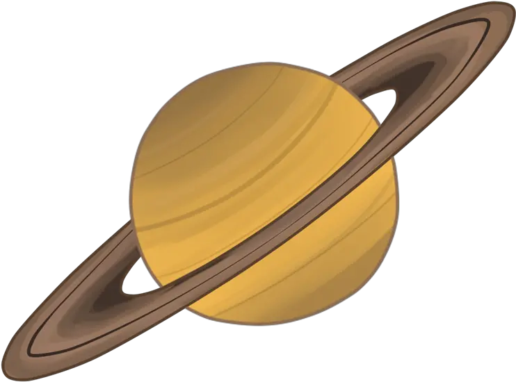 Clip Art Planet Saturn Clipart Png Saturn Png