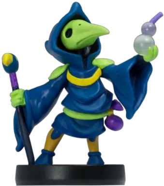 Plague Knight Amiibo Shovel Knight Amiibo Png Shovel Knight Transparent