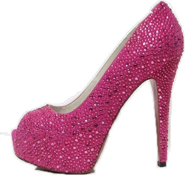 Stiletto Vector Stiletto Pink High Heels Png Heels Png