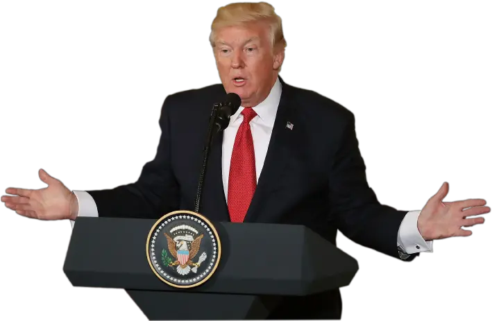 President Trump Png 6 Image President Donald Trump Png Trump Png