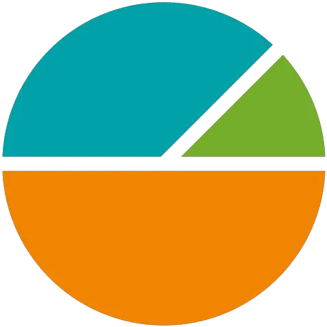 Piechart Infographic Transparent Png U0026 Svg Vector File Vector Pie Chart Png Circle With Line Through It Transparent Background