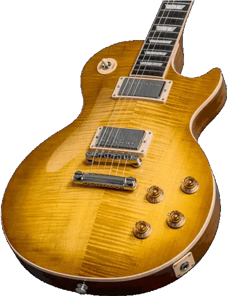 Best Les Paul Guitar Guide Andertons Music Co Gibson Les Paul Traditional 2018 Png Gibson Guitar Logo