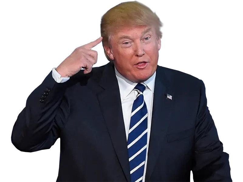 Donald Trump Png Donald Trump Transparent Background Trump Png