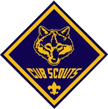 Cub Scout Logos Wolf Badge Cub Scout Png Cub Scout Logo Png