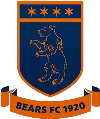 Re Nfl Soccer Style Logos Png Chicago Bears Logo Png