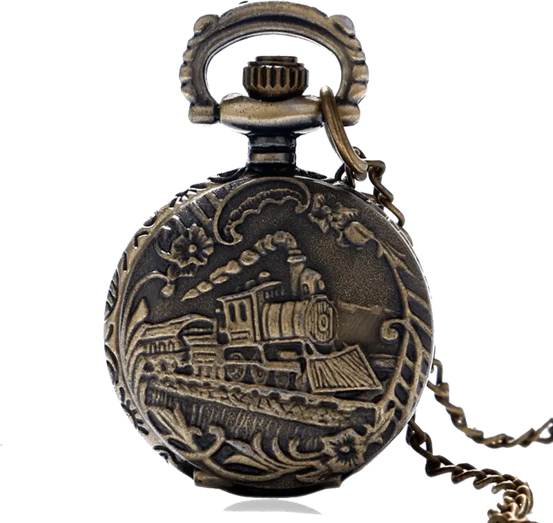 Train Pocket Watch Timecentre Pocket Watch Png Pocket Watch Png