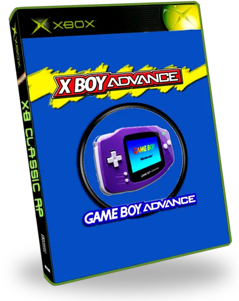 Download Hd Emulador De Gameboy Advance Game Boy Advance Png Gameboy Advance Png