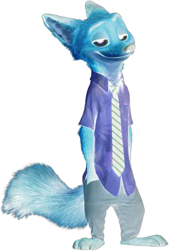 Evil Nick Wilde Evil Nick Wilde Png Nick Wilde Png