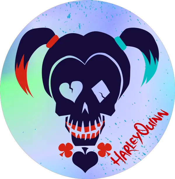 Harley Quinn Harley Quinn Wallpaper Png Suicide Squad Logo