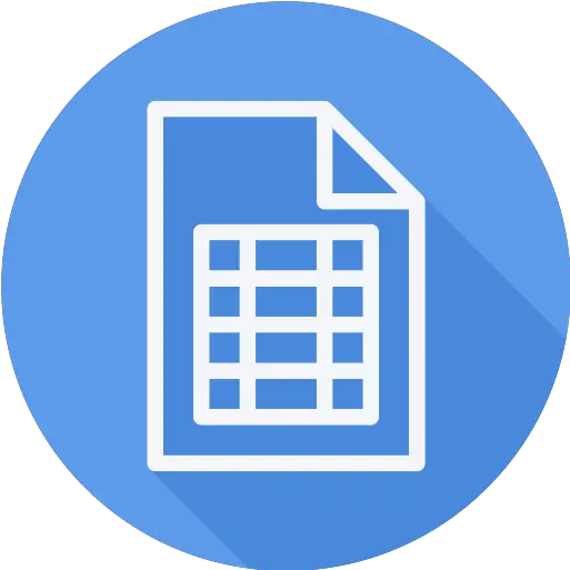 Excel Png Icon Excel Document Vector Icon Excel Icon Png