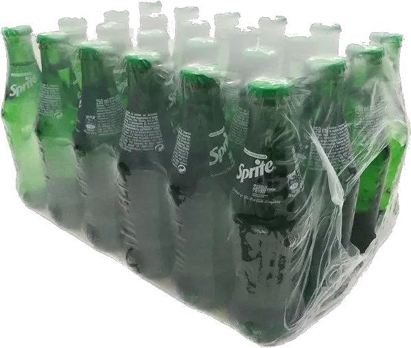 Sprite Bottles 24 X 25cl Handbag Png Sprite Bottle Png