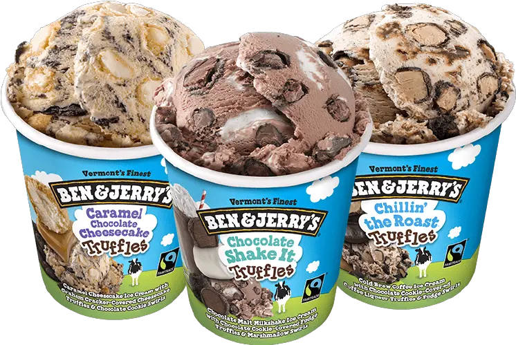 Dixie Belle Ice Cream Ben Png Ben And Jerrys Logo