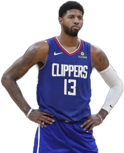 Paul George Png Pic Paul George Transparent Background Paul George Png