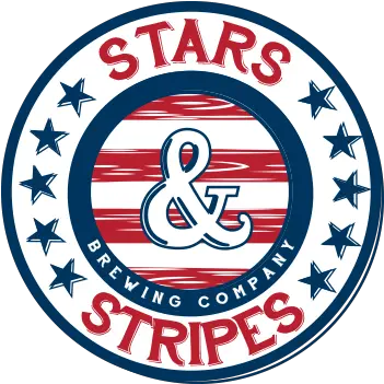 Stars Stripes Brewing Png And