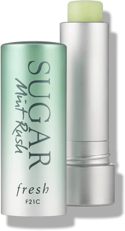 Lip Care Sugar Mint Rush Freshening Treatment 43gr Fresh Sugar Mint Rush Freshening Lip Treatment Png Hourglass Icon Lip Oil