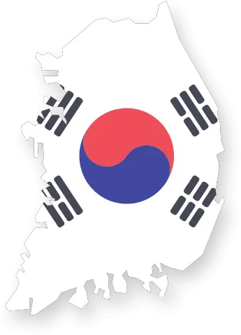 Letu0027s Visit A Bibigo Restaurant Global South Korea Flag Png Korean Flag Png