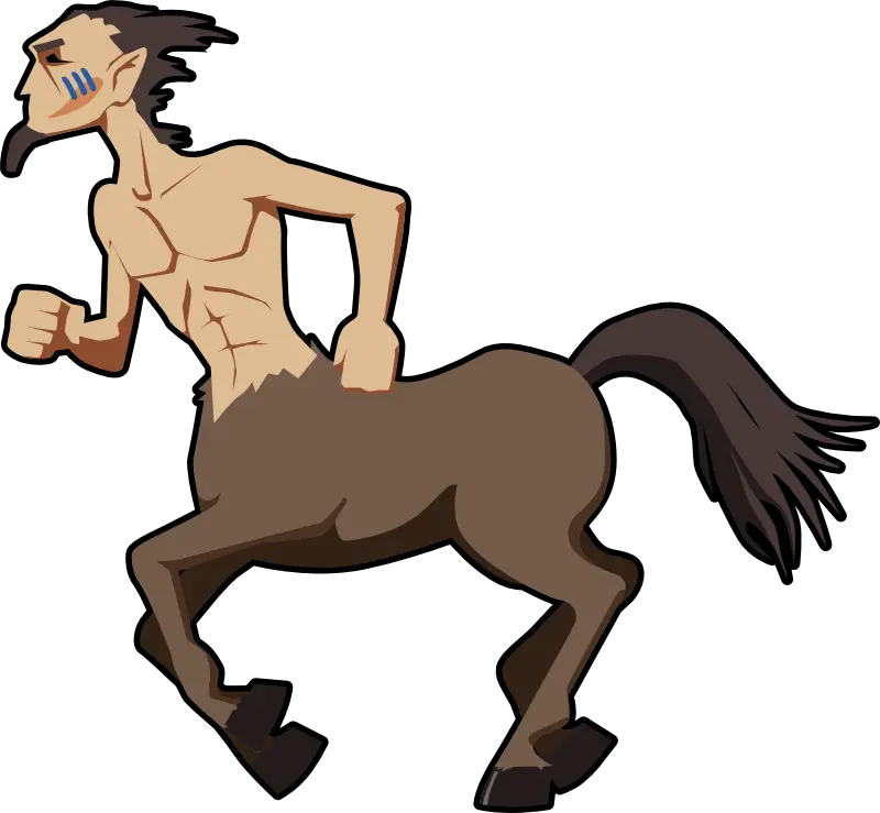 Royalty Free Public Domain Clipart Centaur Clipart Png Centaur Png