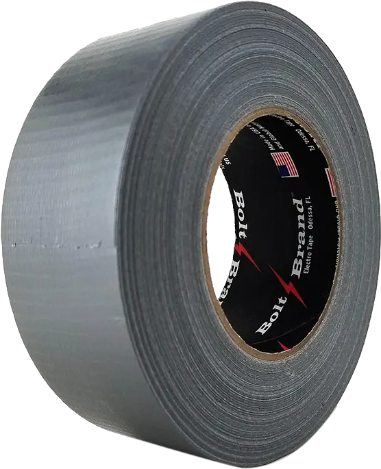 Bolt Brand General Purpose Duct Tape 204 Series 9 Mil Wire Png Duct Tape Png