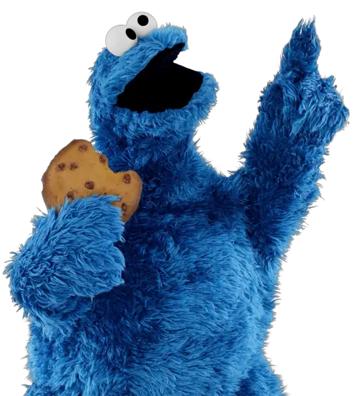 Cookie Monster Png Transparent Cookie Monster Transparent Background Cookie Monster Png