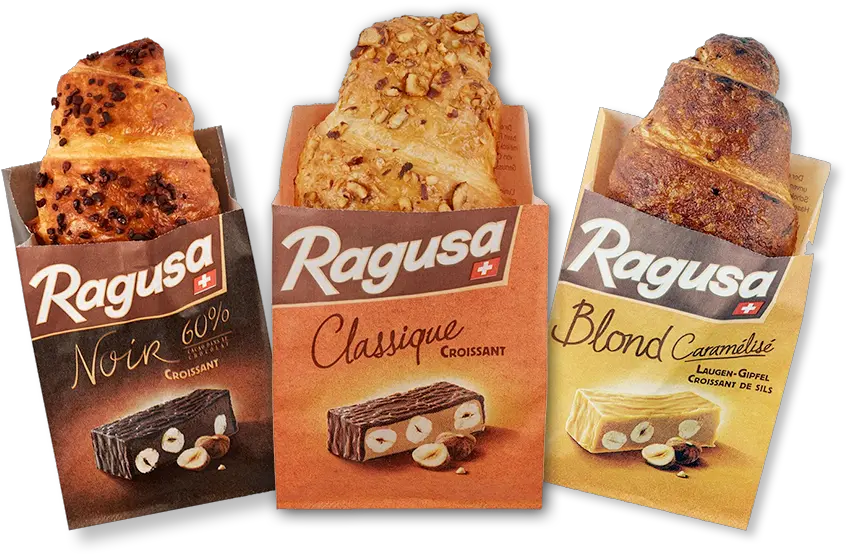 Ragusa Croissants Ragusa Suisse Types Of Chocolate Png Croissant Png