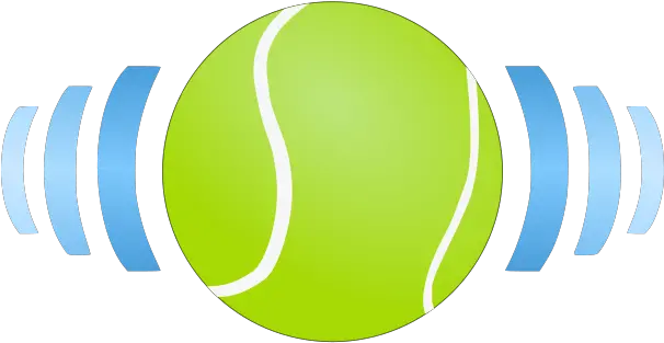 Wikinews Tennis Ball Clip Art Png Tennis Logo