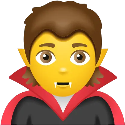 Vampire Emoji Icon Fictional Character Png Vampire Icon Tumblr