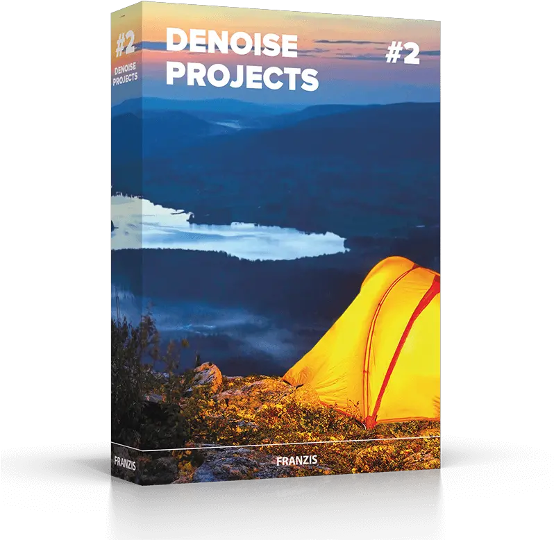 Denoise Projects 2 Overview Software Png Film Grain Png