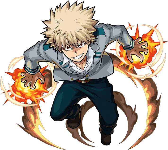 Bakugou Katsuki Bakugou Katsuki Png Bakugou Png