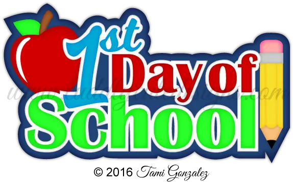 Clipcookdiarynet School Clipart Clipart First Day School Png School Clipart Png