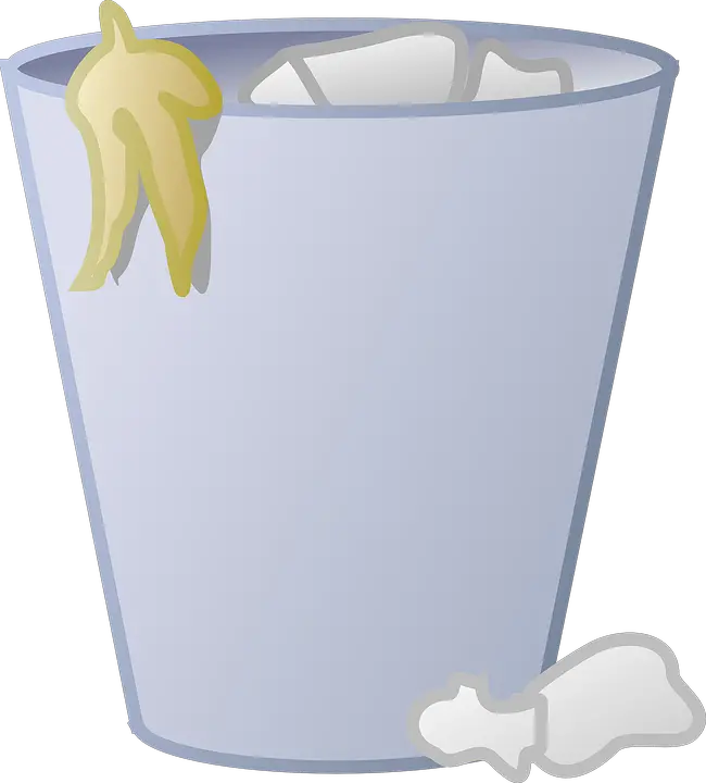 Trashcan Transparent U0026 Png Clipart Free Download Ywd Trash Can Clip Art Trash Can Transparent Background