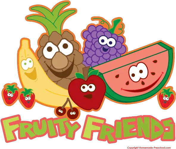 Free Fruit Clipart Free Clip Art Fruits Png Fruit Clipart Png