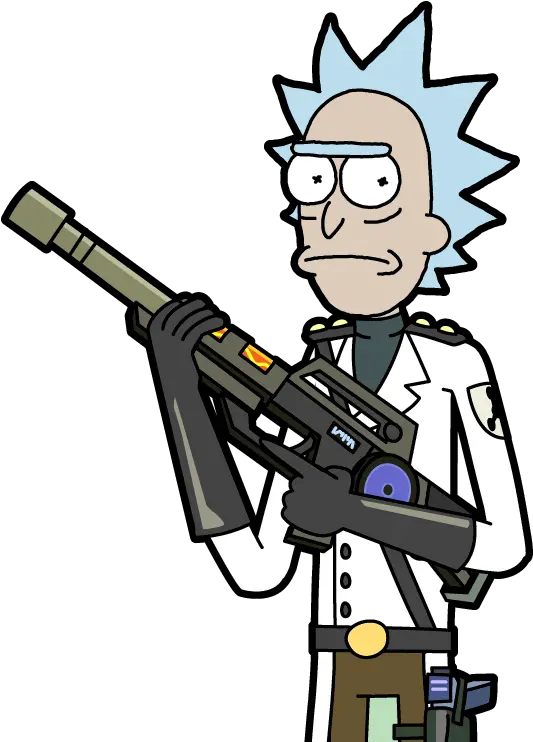 Rick N Morty Png 1 Image Rick And Morty Guard Rick Rick And Morty Png