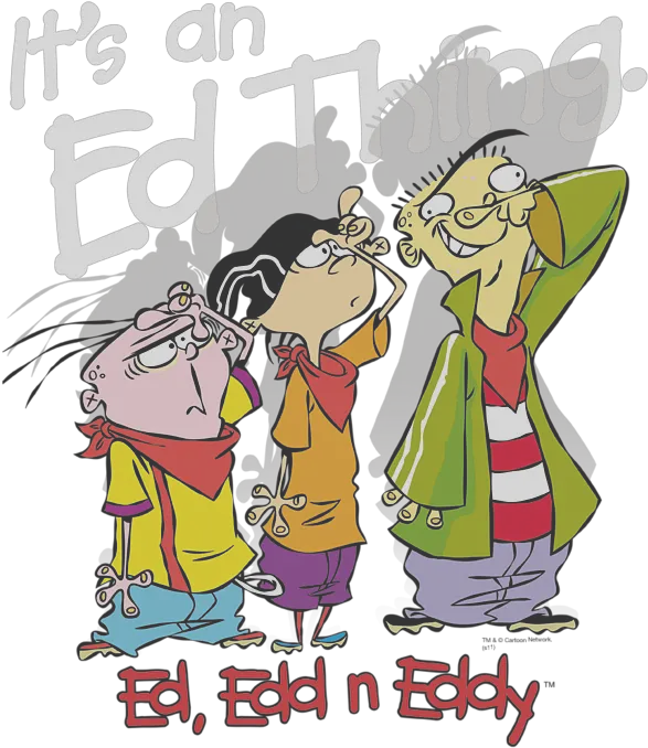 Ed Edd Eddy Tshirt Ed Edd And Eddy Png Ed Edd N Eddy Png