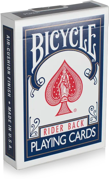 Bicycle Rider Back Playing Cards Art Of Play Bicycle Playing Cards Png Playing Cards Png