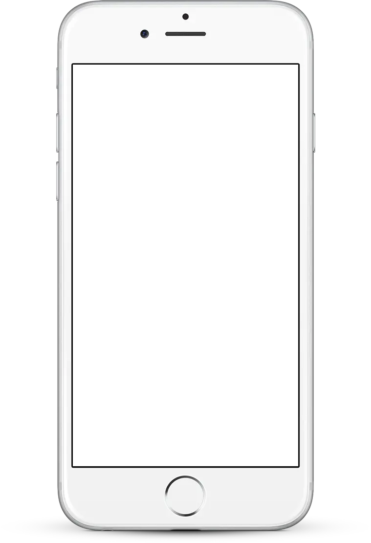 Iphone Png Branco