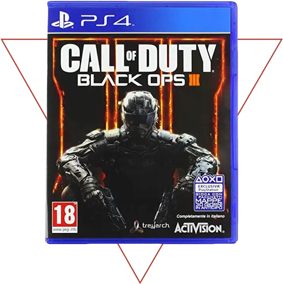 Call Of Duty Black Ops Iii Call Of Duty Black Ops 3 Ps4 Png Call Of Duty Transparent