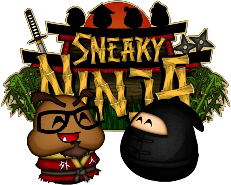 Gaijin Goombah Fictional Character Png Ninja Twitch Logo