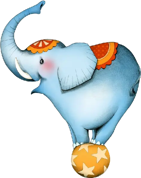 Elephant Cirque Png 1 Image Circus Elephant Png Transparent Elephant Transparent Background