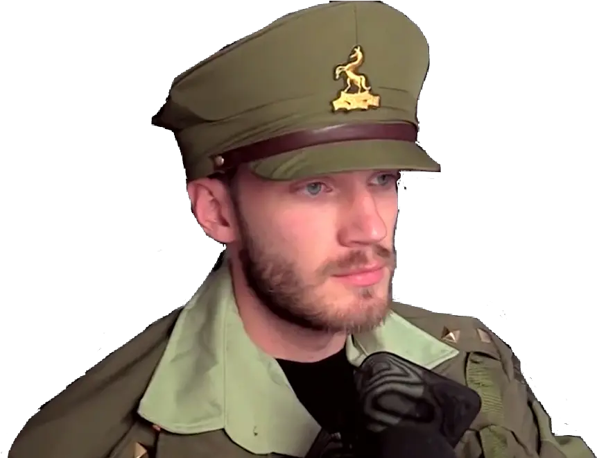 Report Abuse Edgar Deutschland Png Pewdiepie Transparent