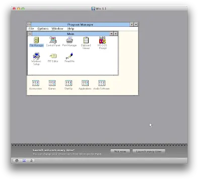 Mac Screenshot Png Windows 3.1 Logo