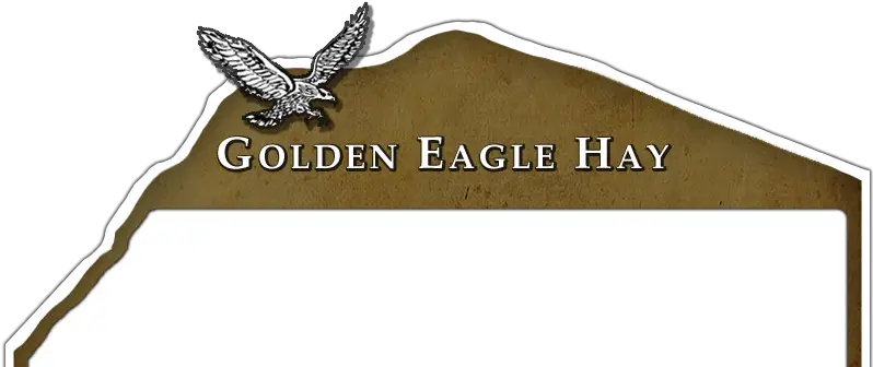 Golden Eagle Hay Home Eagle Png Golden Eagle Logo