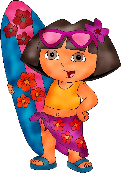 Dora The Explorer Cartoon Images Clipart 3 Image 18479 Png