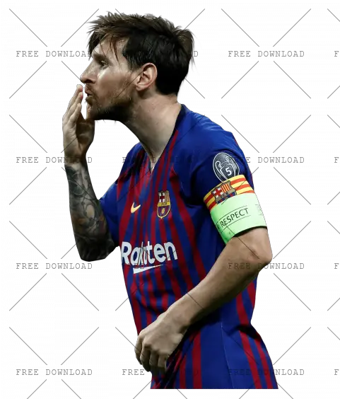 Lionel Messi Png Image With Transparent Background Photo La Liga Itv Beard Transparent Background