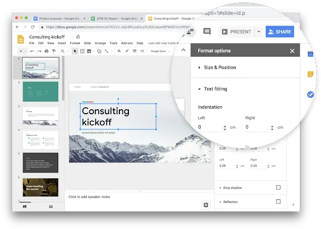 Material Design For Google Docs Sheets Slides And Sites Png