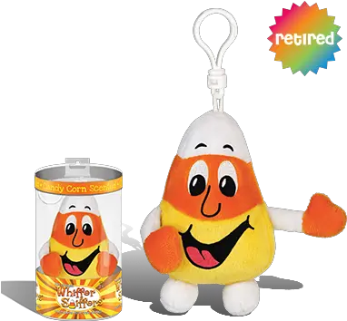 Ken D Corn Backpack Clip Baby Toys Png Candy Corn Png