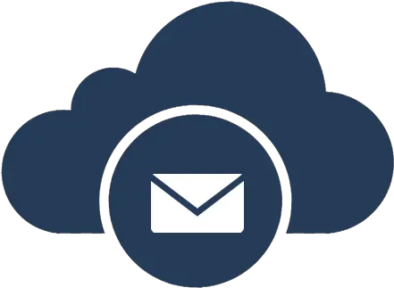 Cloud Email Hosting Solutions Business Ids Cloud Computing Png Email Attachments Icon