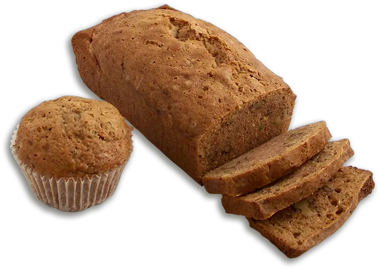 Zucchini Walnut Dessert Bread Breadsmith Lekach Png Bread Transparent