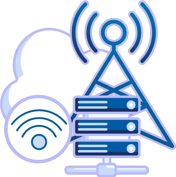 Wireless Technology Services El Paso Tx Information Vertical Png Service Provider Icon