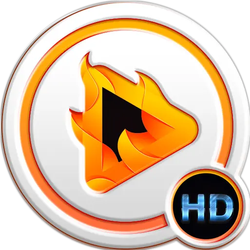 Fire Player Game Booster 4k Video Full Hd Apk 45 Language Png Game Player Icon